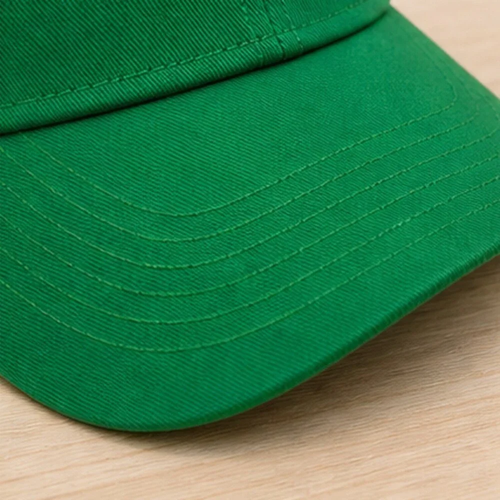 ALO Yoga Green Golf Baseball Cap Hat Sporty
